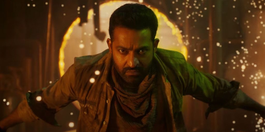 jr ntr war 2