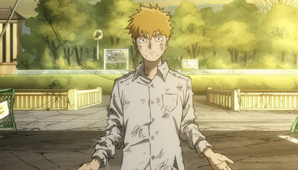 Mob Psycho
