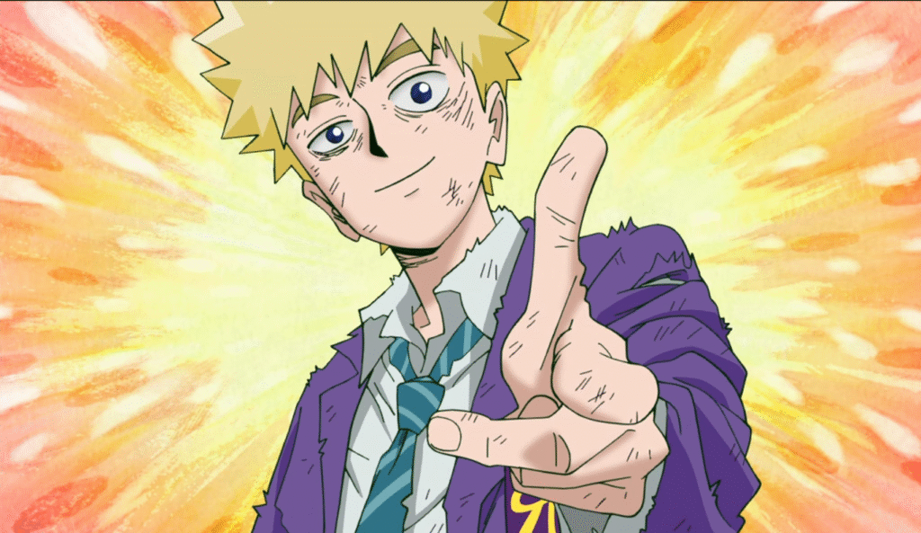 Mob Psycho