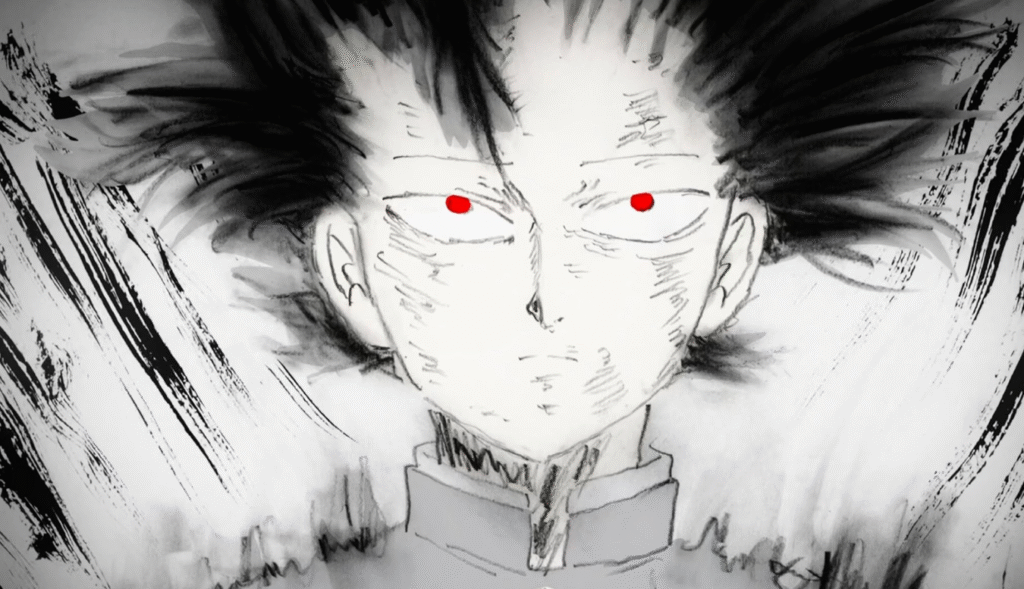 Mob Psycho