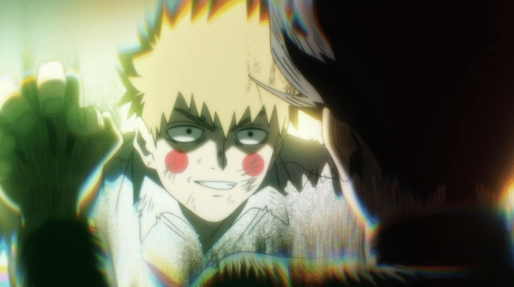 Mob Psycho