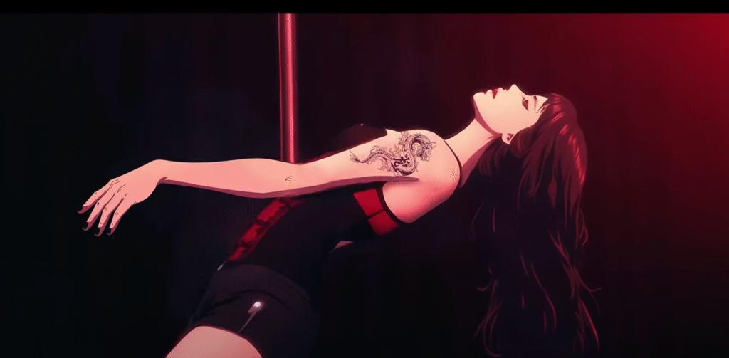 Anime by Indian Animator