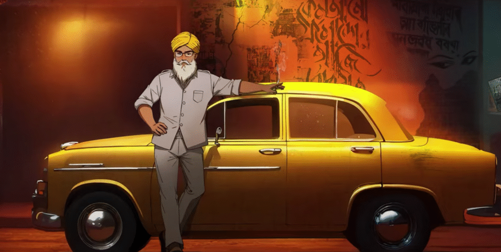 Anime by Indian Animator