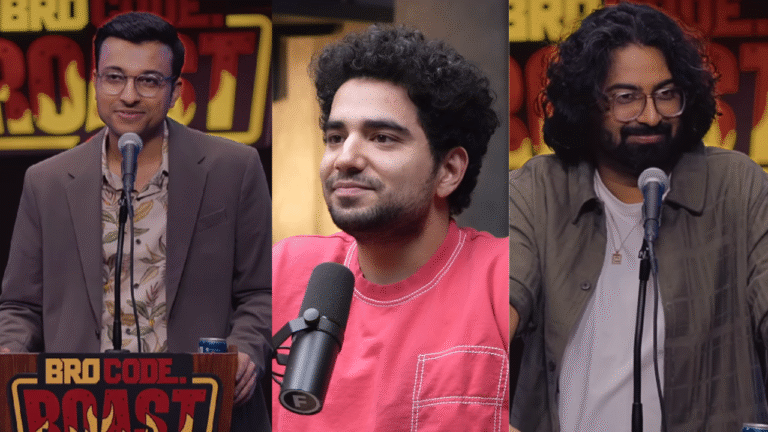 Top Shows by Comedians