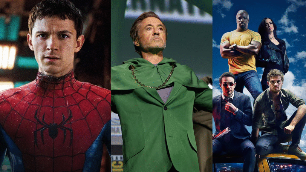SDCC 2025 Marvel Studios Panel