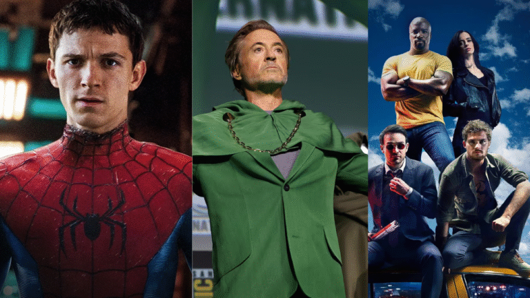 SDCC 2025 Marvel Studios Panel
