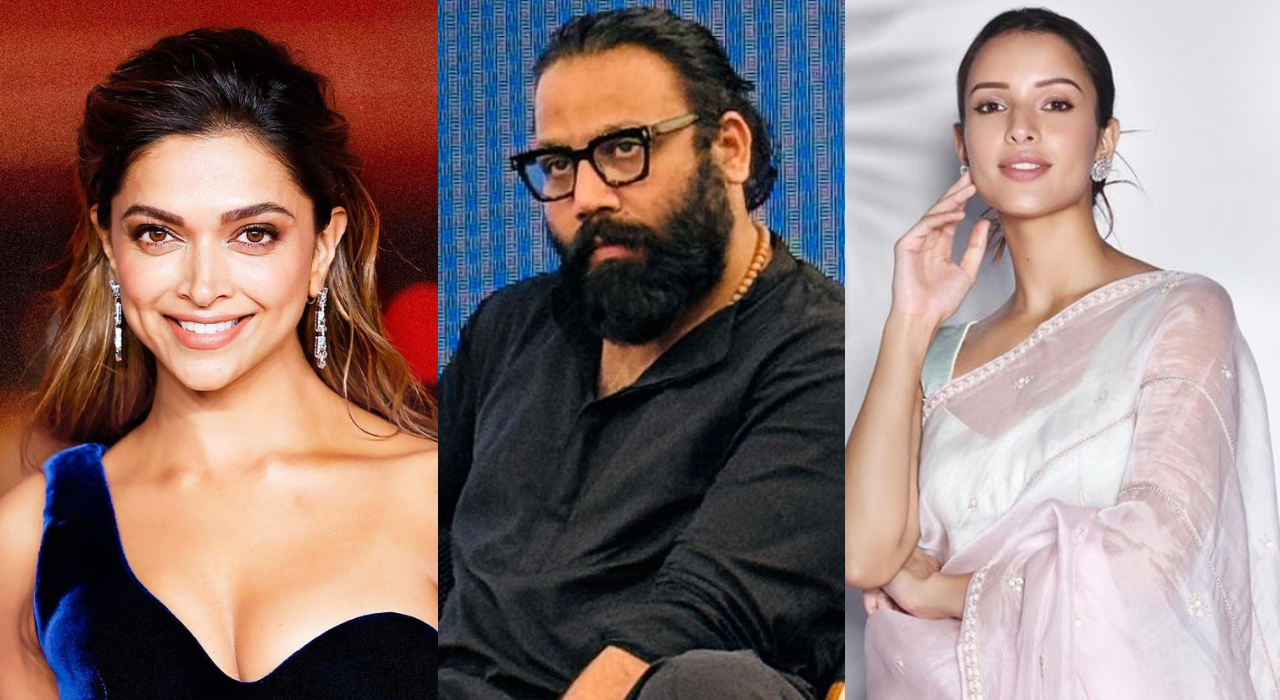 Sandeep Reddy Vanga Vs Deepika
