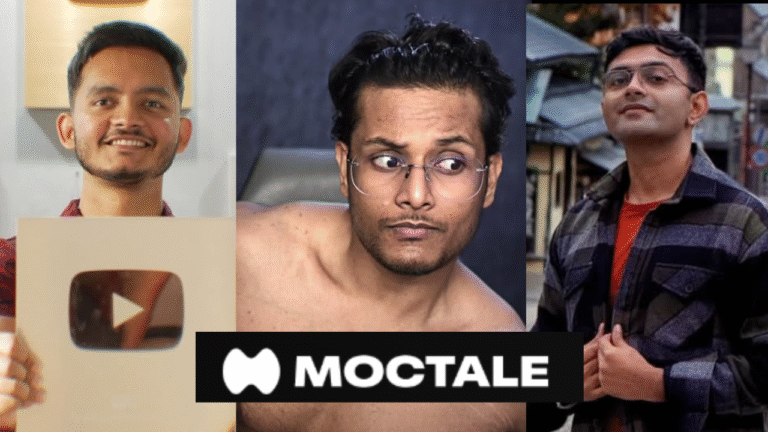 Men of Culture Moctale