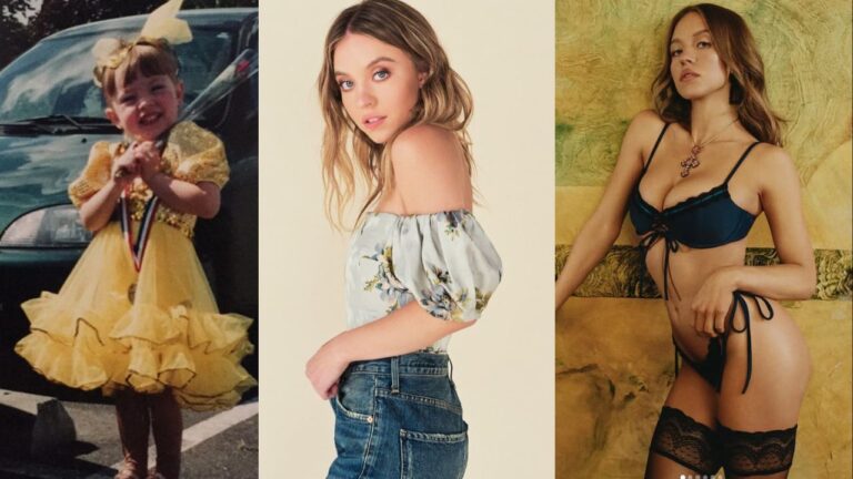 biography oof sydney sweeney