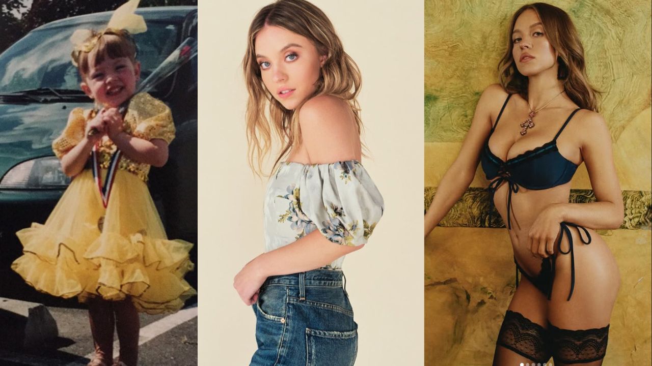 biography oof sydney sweeney