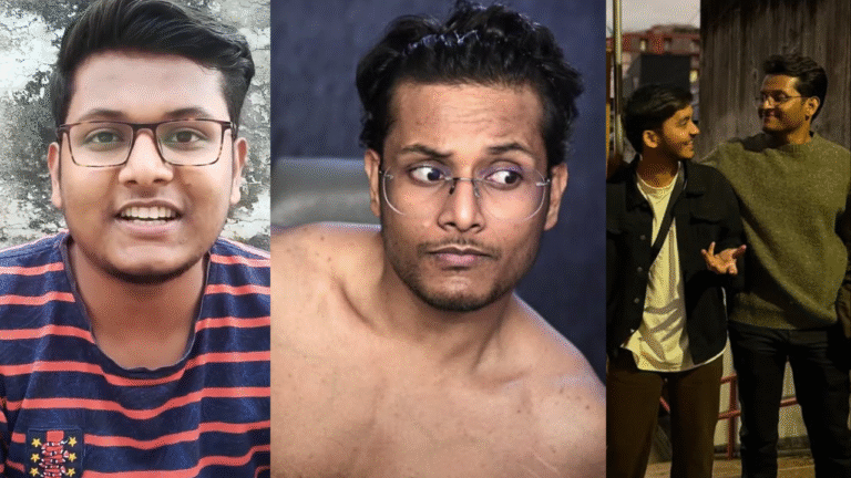 Biography of Priyanshu Jaiswal