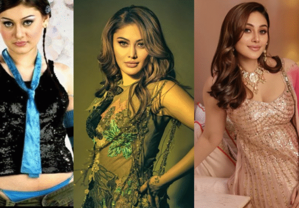 Biography of Shefali Jariwala