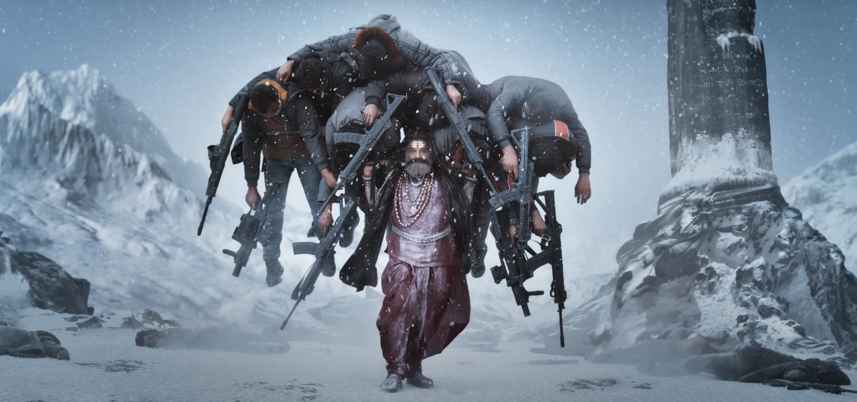 Akhanda 2 Teaser Review