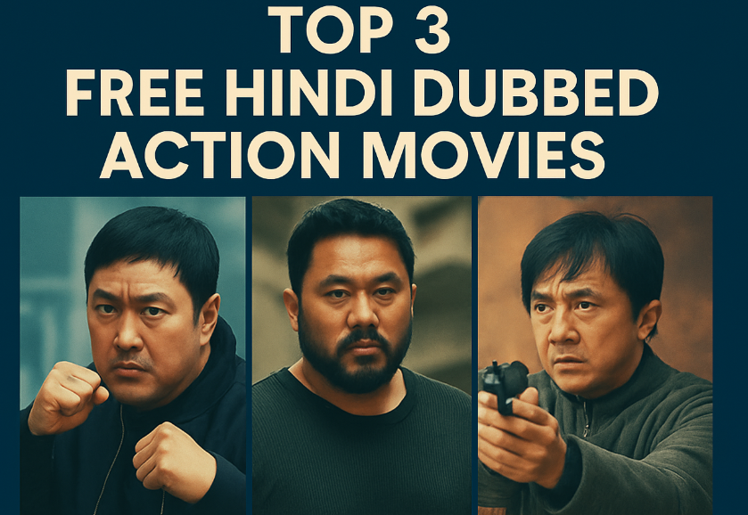 free Hindi dubbed action movies