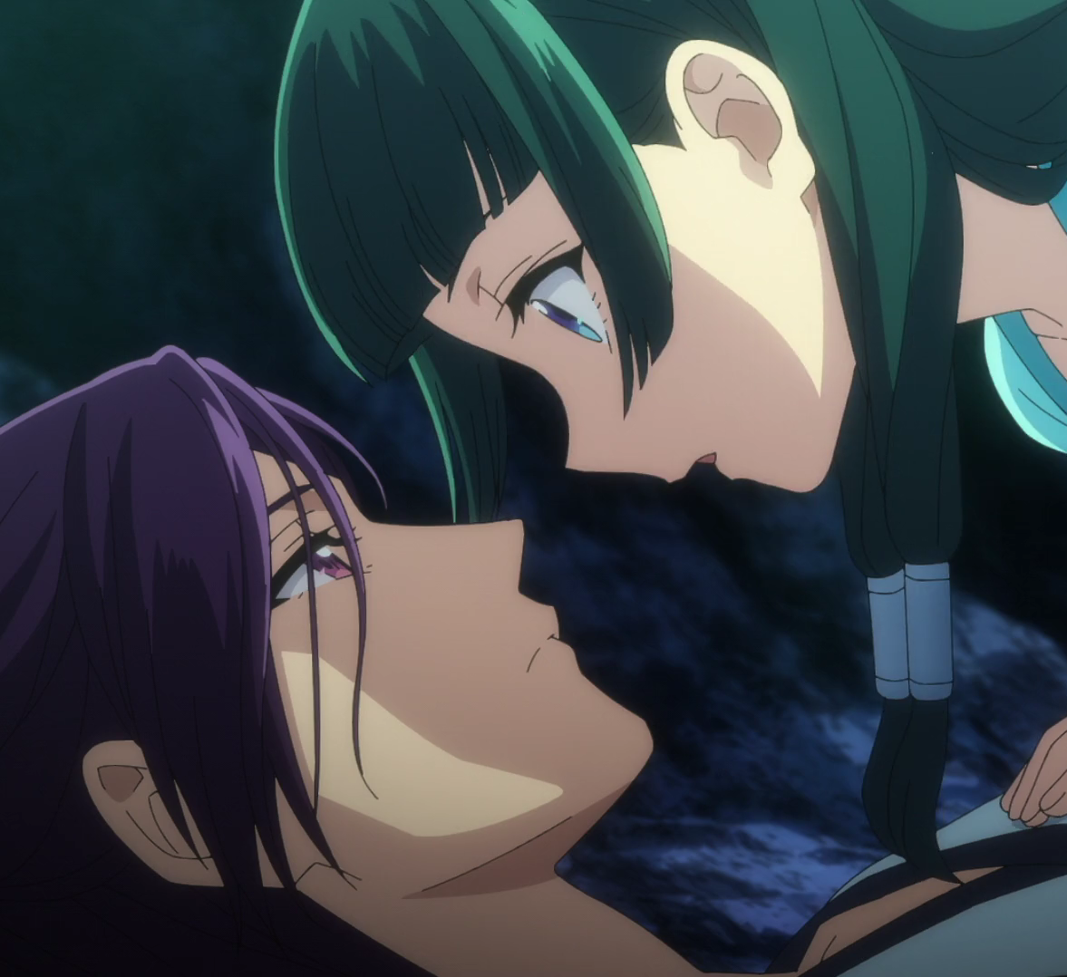 mao mao and jinshi