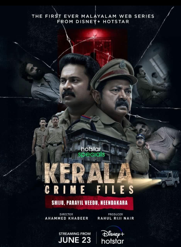 Watch Kerala Crime Files For Free