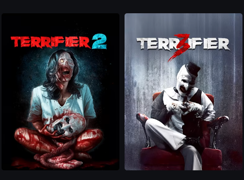 Terrifier Movies in Hindi