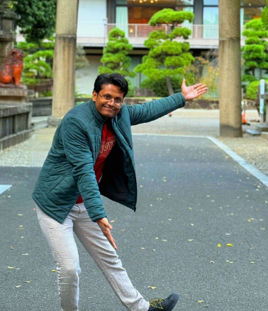 Priyanshu Jaiswal