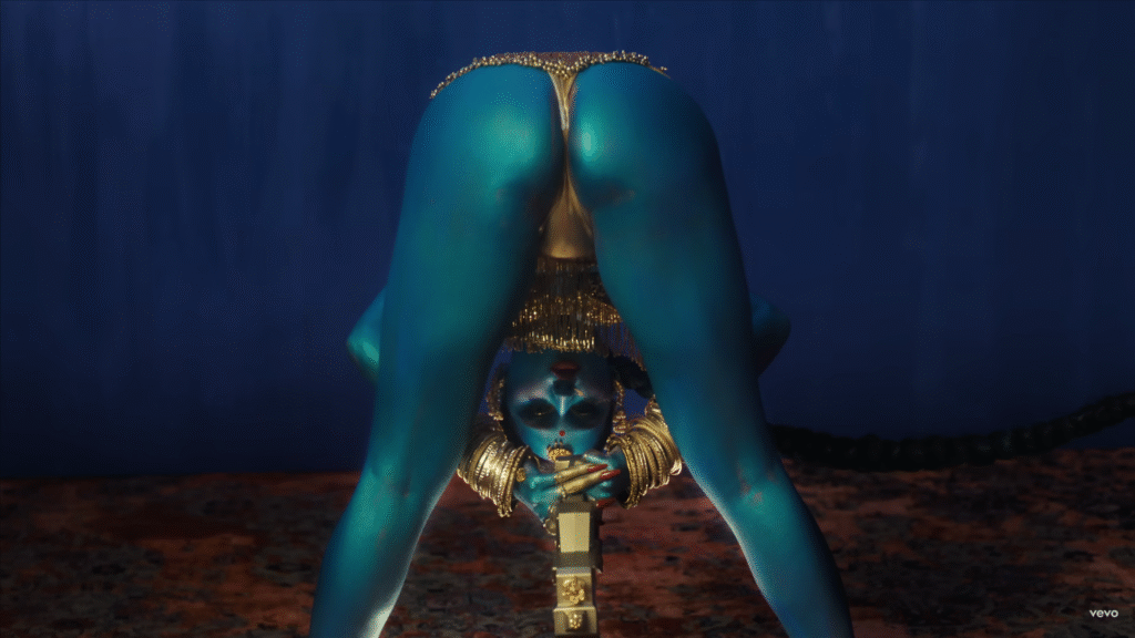 Tommy Genesis maa kali