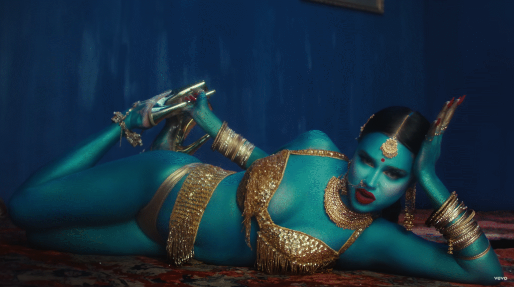 Tommy Genesis maa kali