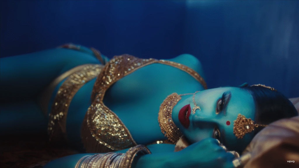 Who is Tommy Genesis – Her Bold Maa Kali Look Triggers Massive Backlash