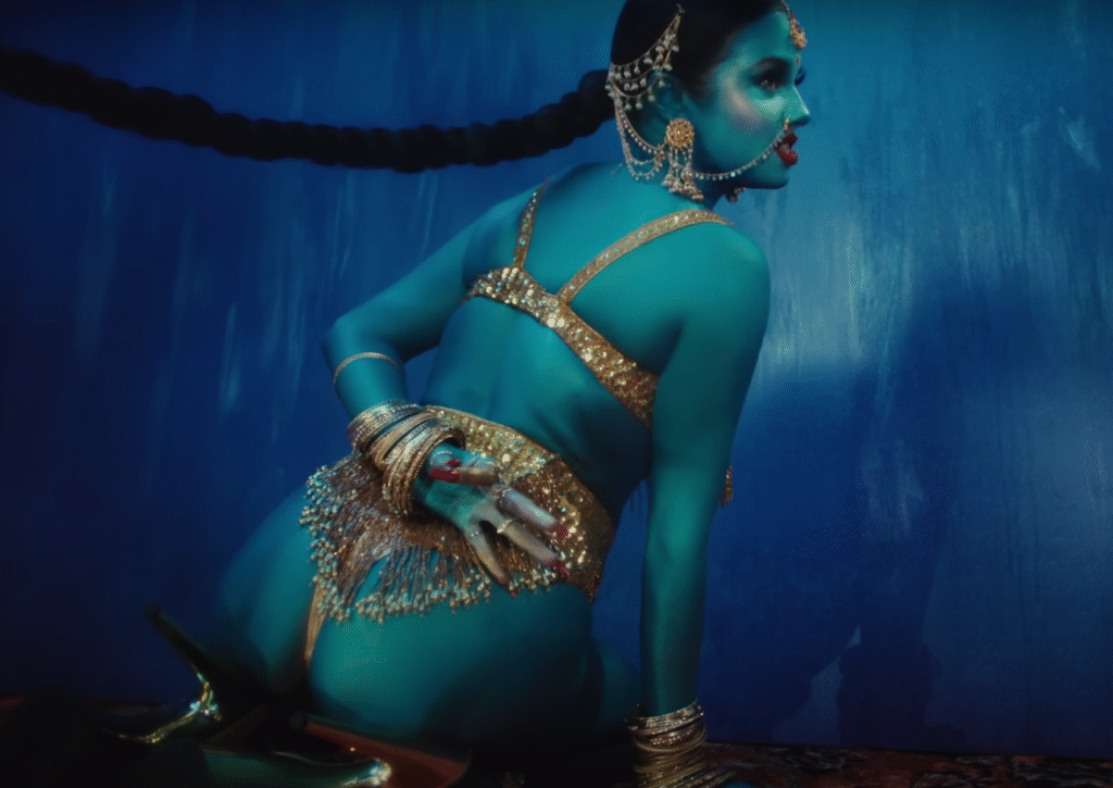Tommy Genesis maa kali