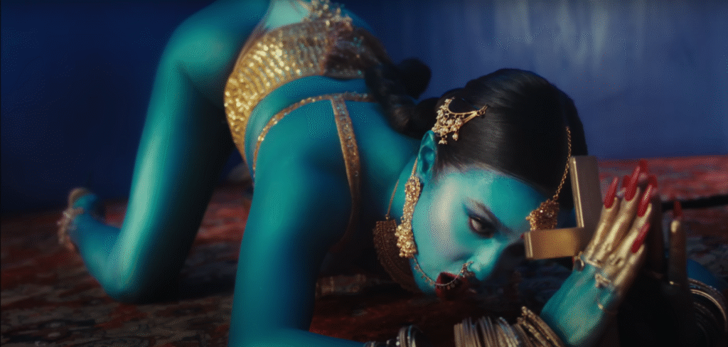 Tommy Genesis maa kali