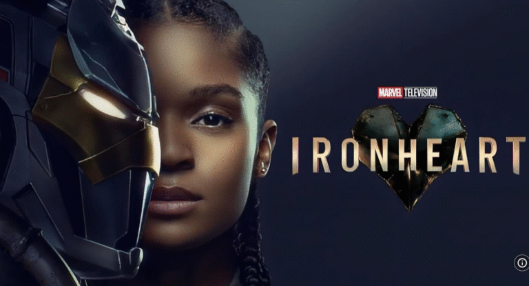 Ironheart Series Review