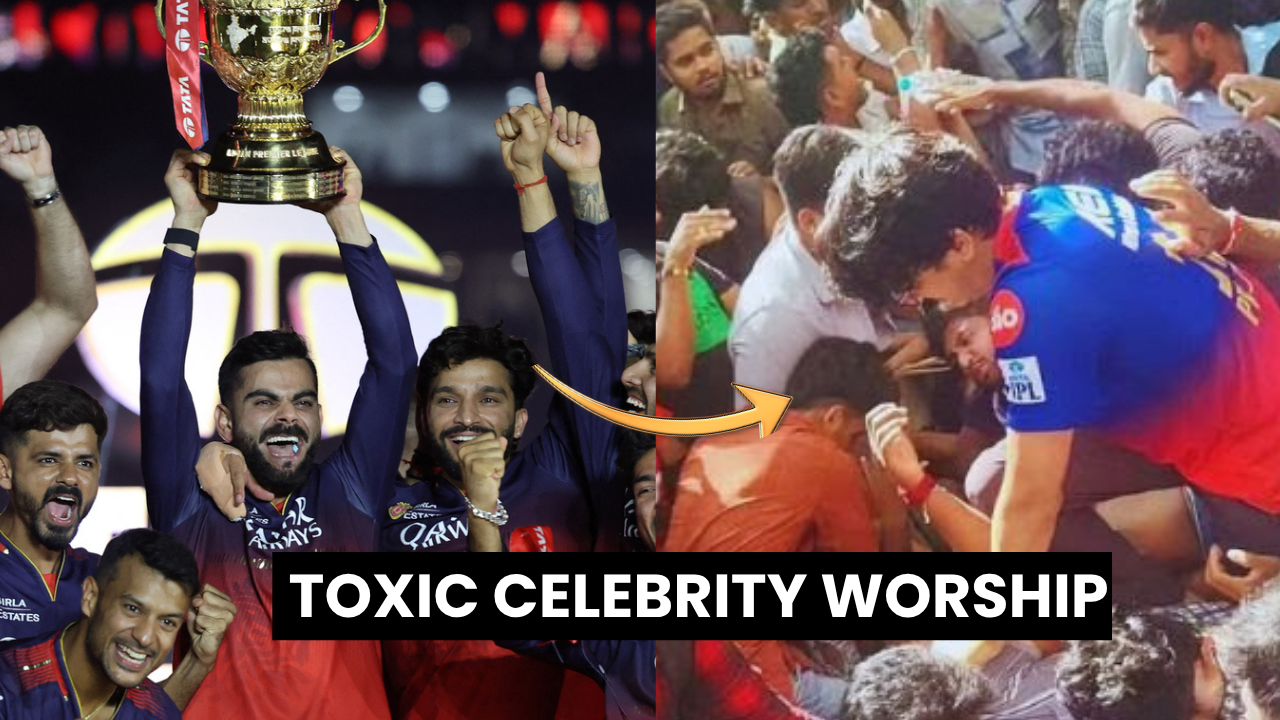 Toxic Celebrity Worship Culture