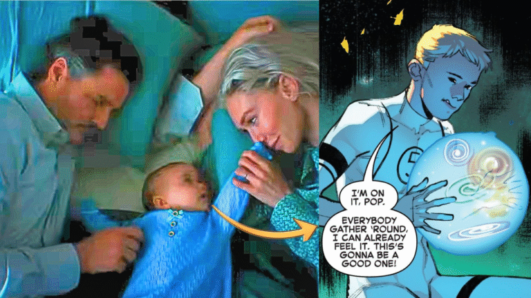 Who is Franklin Richards
