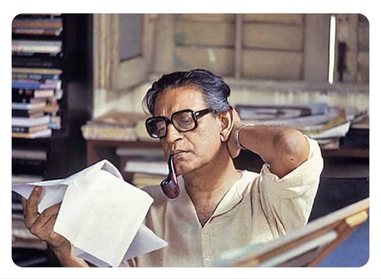 Unknown Facts about Satyajit Ray