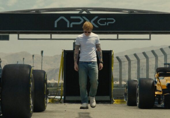 Ed Sheeran Drive Song