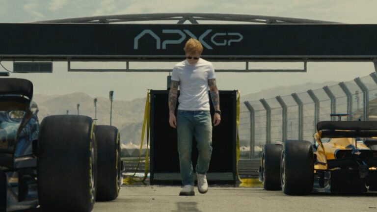 Ed Sheeran Drive Song