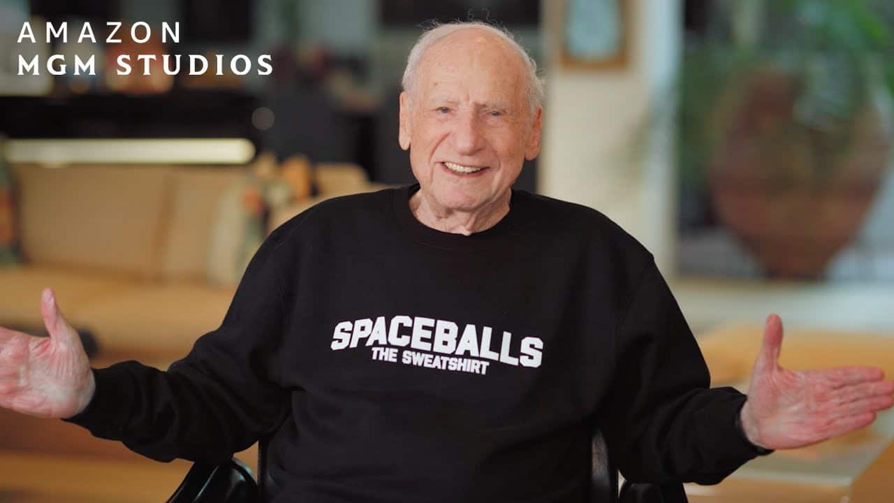 Spaceballs 2 is happening