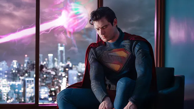 superman review