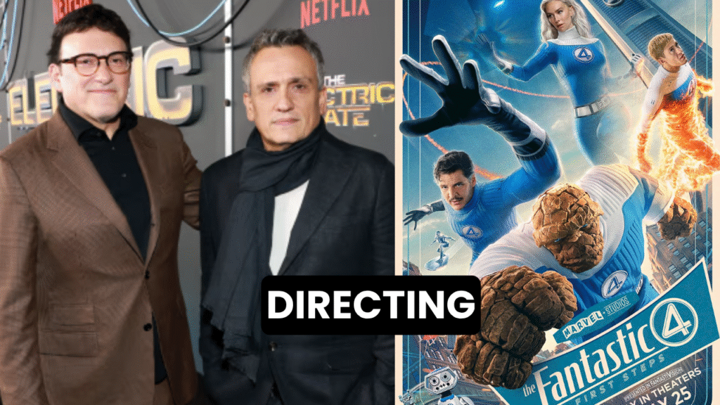 Fantastic 4 post credit scene