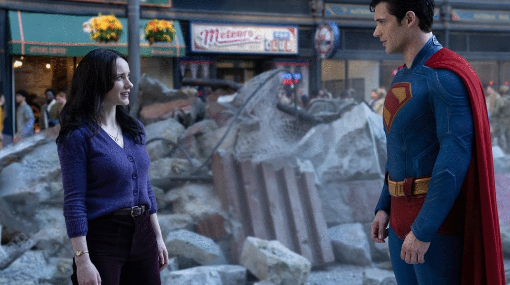 superman review